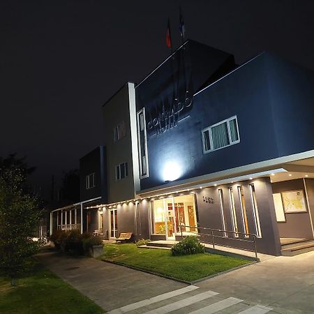 Conrado Hotel Osorno Bagian luar foto