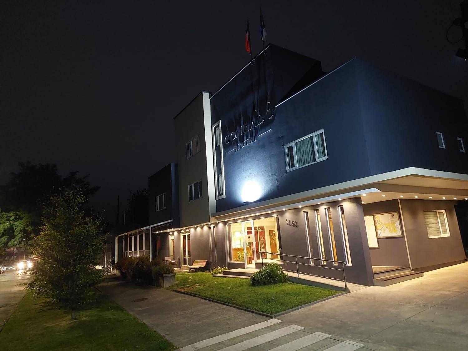 Conrado Hotel Osorno Bagian luar foto
