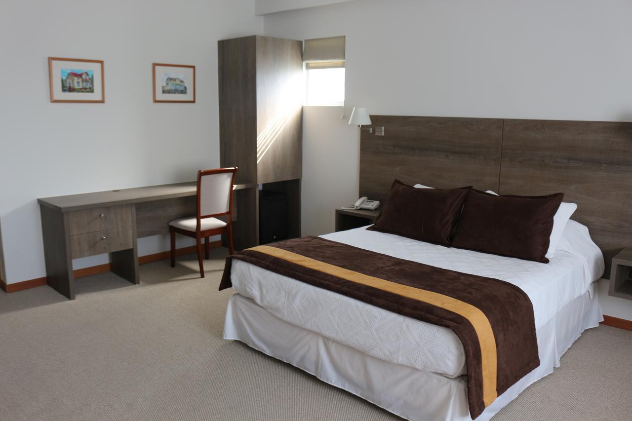 Conrado Hotel Osorno Bagian luar foto