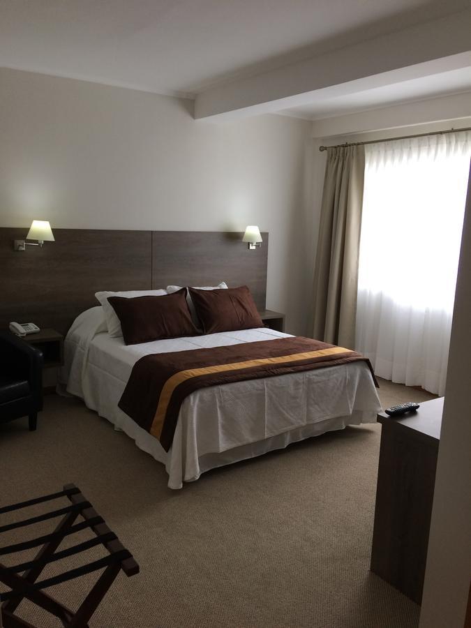 Conrado Hotel Osorno Bagian luar foto