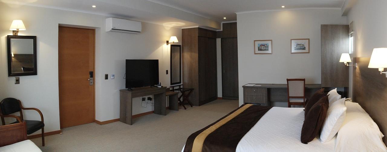 Conrado Hotel Osorno Bagian luar foto